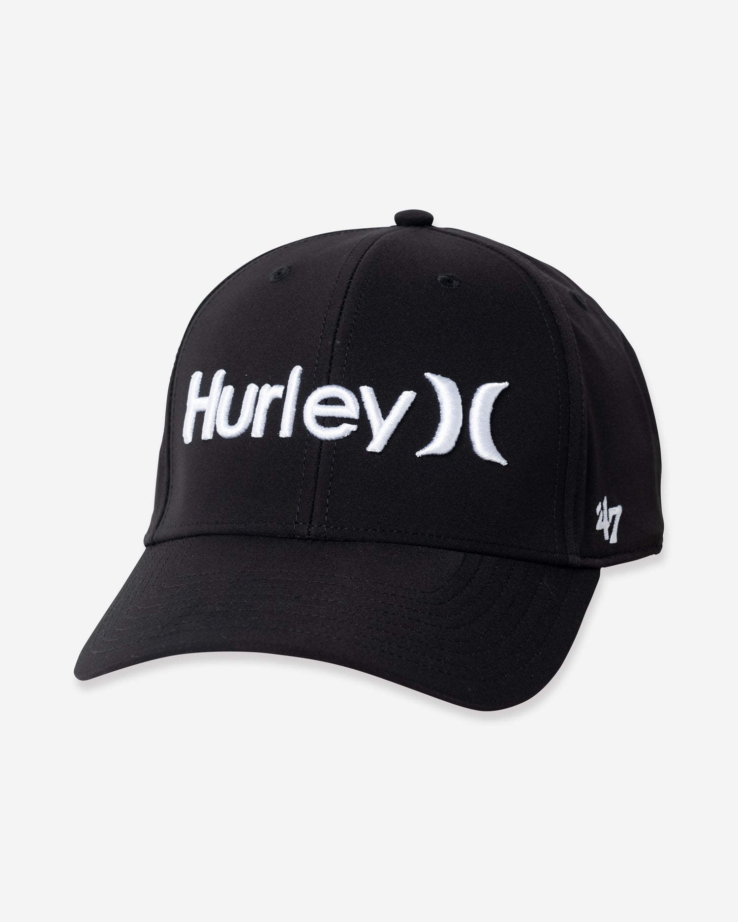 Hurley×47 MENS ONE AND ONLY SOLOTEX CAP メンズ/キャップ・ハット