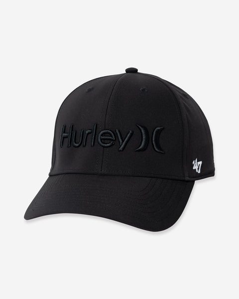 Hurley×47 MENS ONE AND ONLY SOLOTEX CAP メンズ/キャップ・ハット