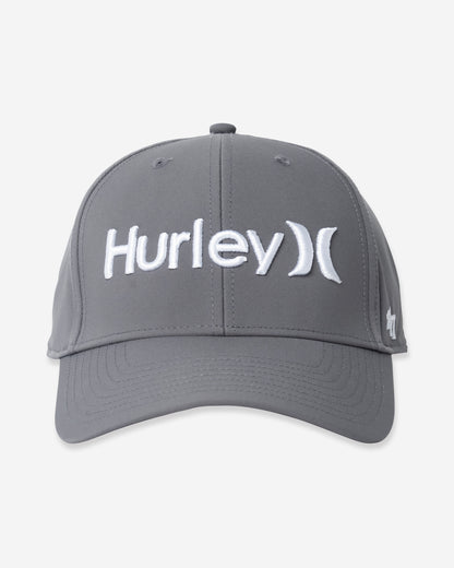 Hurley×47 MENS ONE AND ONLY SOLOTEX CAP メンズ/キャップ・ハット