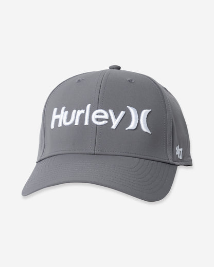 Hurley×47 MENS ONE AND ONLY SOLOTEX CAP メンズ/キャップ・ハット