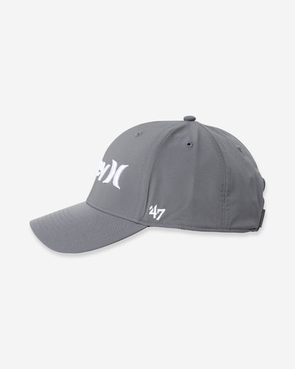 Hurley×47 MENS ONE AND ONLY SOLOTEX CAP メンズ/キャップ・ハット