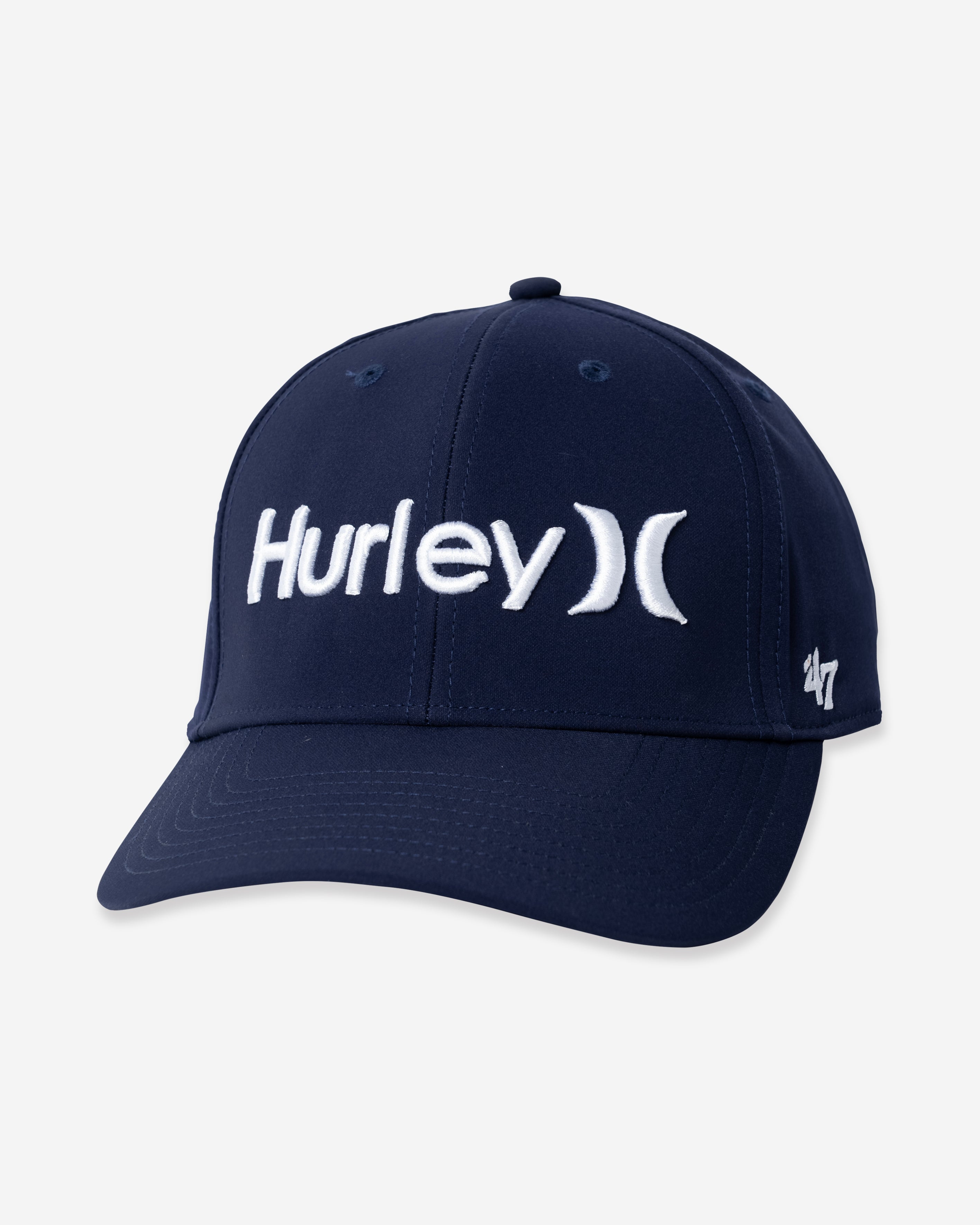 Hurley×47 MENS ONE AND ONLY SOLOTEX CAP メンズ/キャップ・ハット