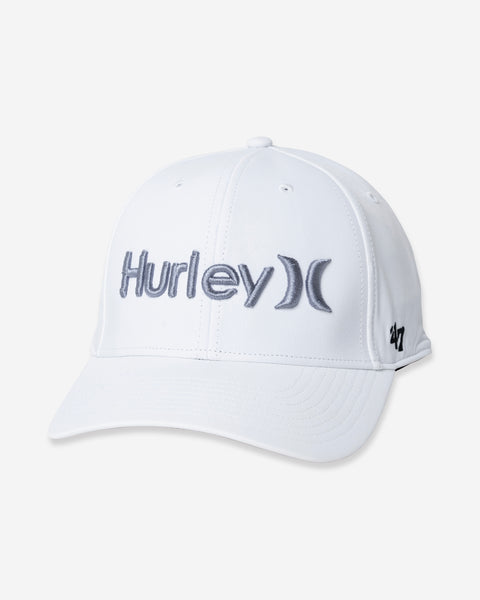 Hurley×47 MENS ONE AND ONLY SOLOTEX CAP メンズ/キャップ・ハット
