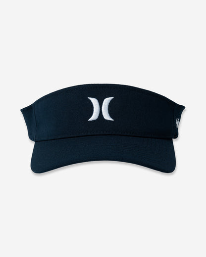 MENS HURLEY ICON VISOR メンズ/キャップ・サンバイザー