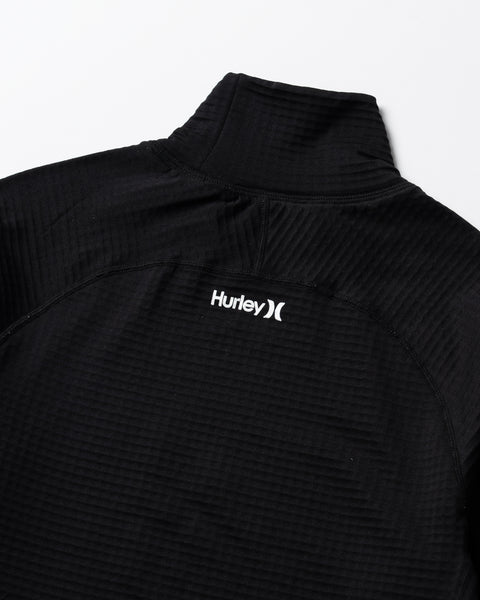 MENS PHANTOM WAFFLE INNER MOCK NECK メンズ/ファントムワッフルインナーモックネック【ALBA掲載商品】