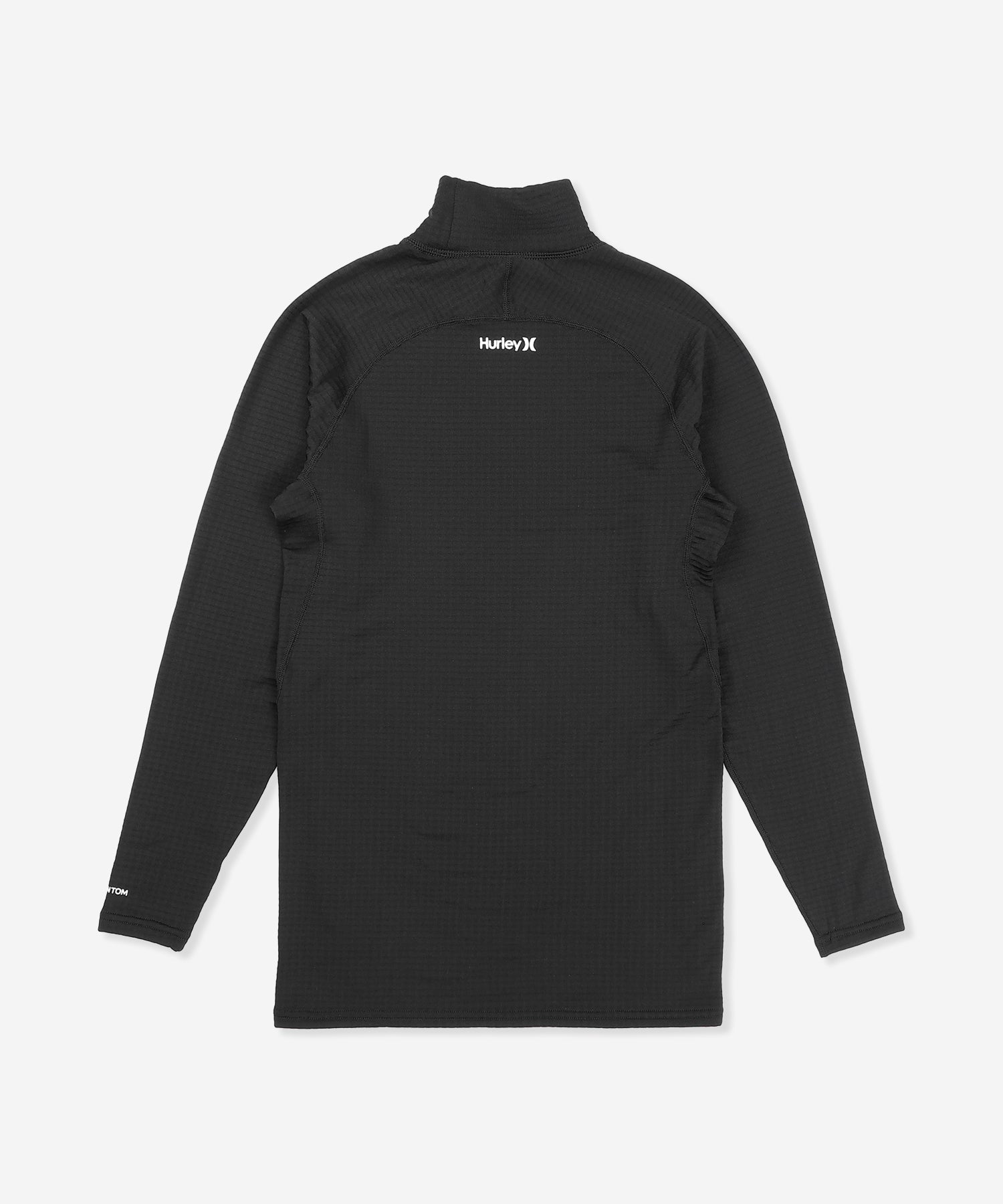 MENS PHANTOM WAFFLE INNER MOCK NECK メンズ/ファントムワッフルインナーモックネック