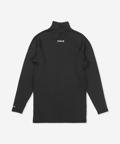 MENS PHANTOM WAFFLE INNER MOCK NECK メンズ/ファントムワッフルインナーモックネック