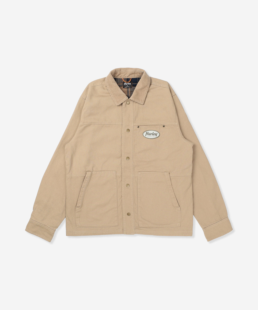 【NEW】STRUCTURE JACKET メンズ/アウター・ジャケット/レギュラーフィット