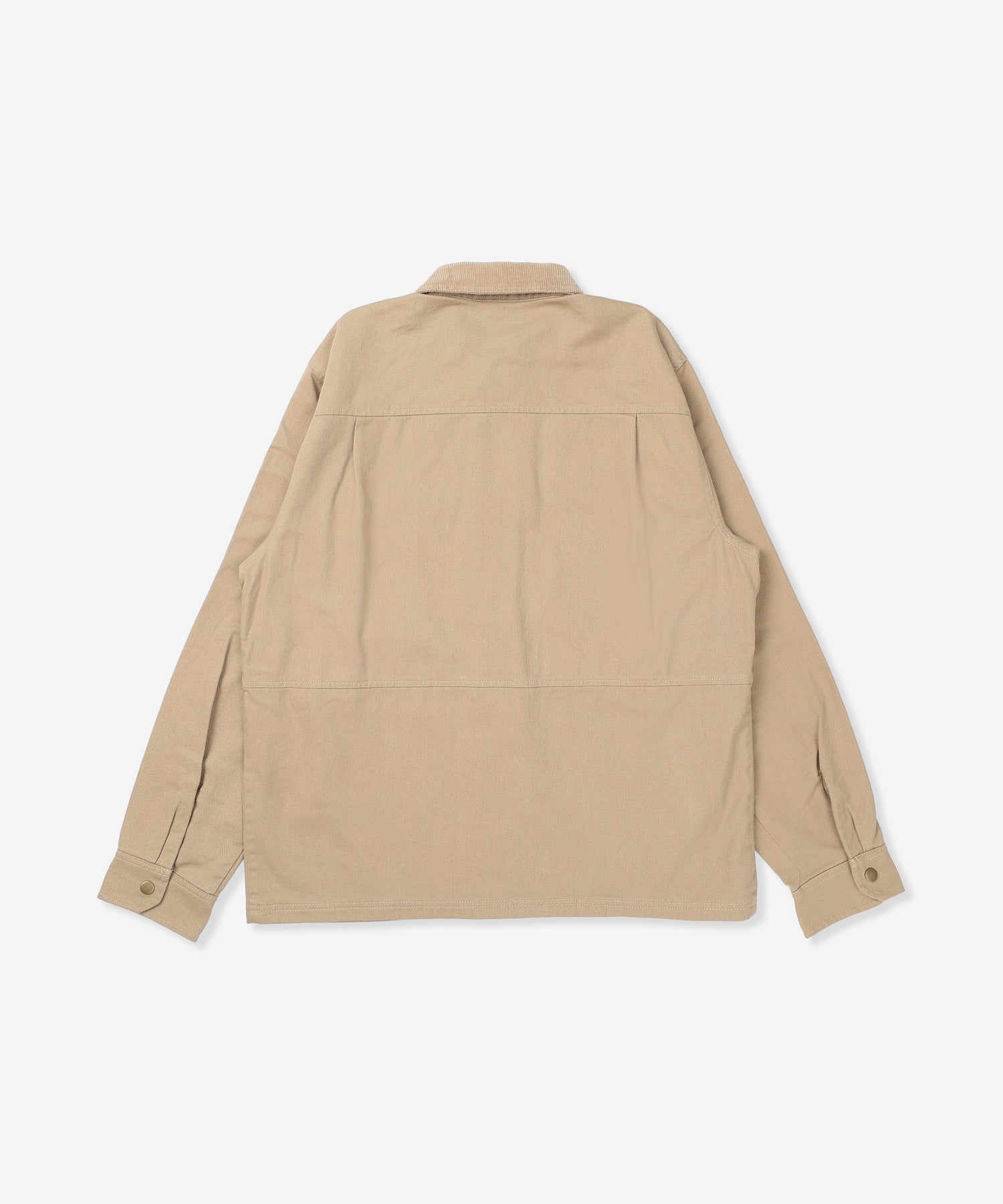 【NEW】STRUCTURE JACKET メンズ/アウター・ジャケット/レギュラーフィット