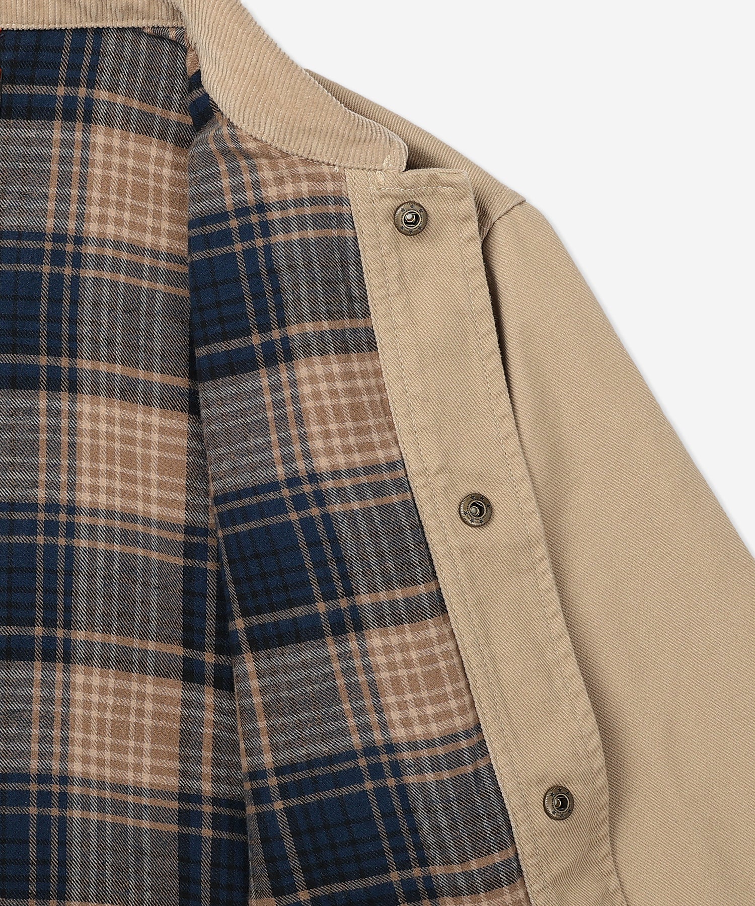 【NEW】STRUCTURE JACKET メンズ/アウター・ジャケット/レギュラーフィット