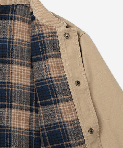 【NEW】STRUCTURE JACKET メンズ/アウター・ジャケット/レギュラーフィット