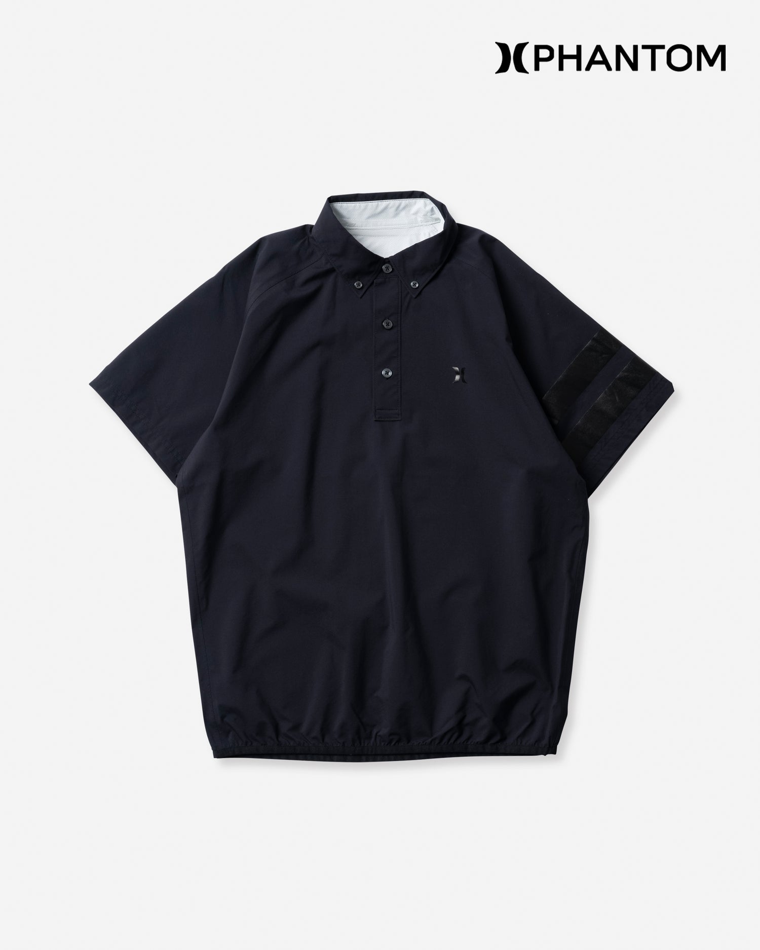 MENS PHANTOMEN RAIN POLO SHORT SLEEVE  メンズ/レインウェア・ポロシャツ