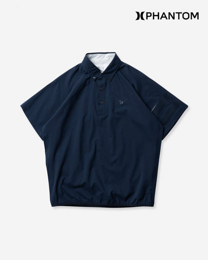 MENS PHANTOMEN RAIN POLO SHORT SLEEVE  メンズ/レインウェア・ポロシャツ