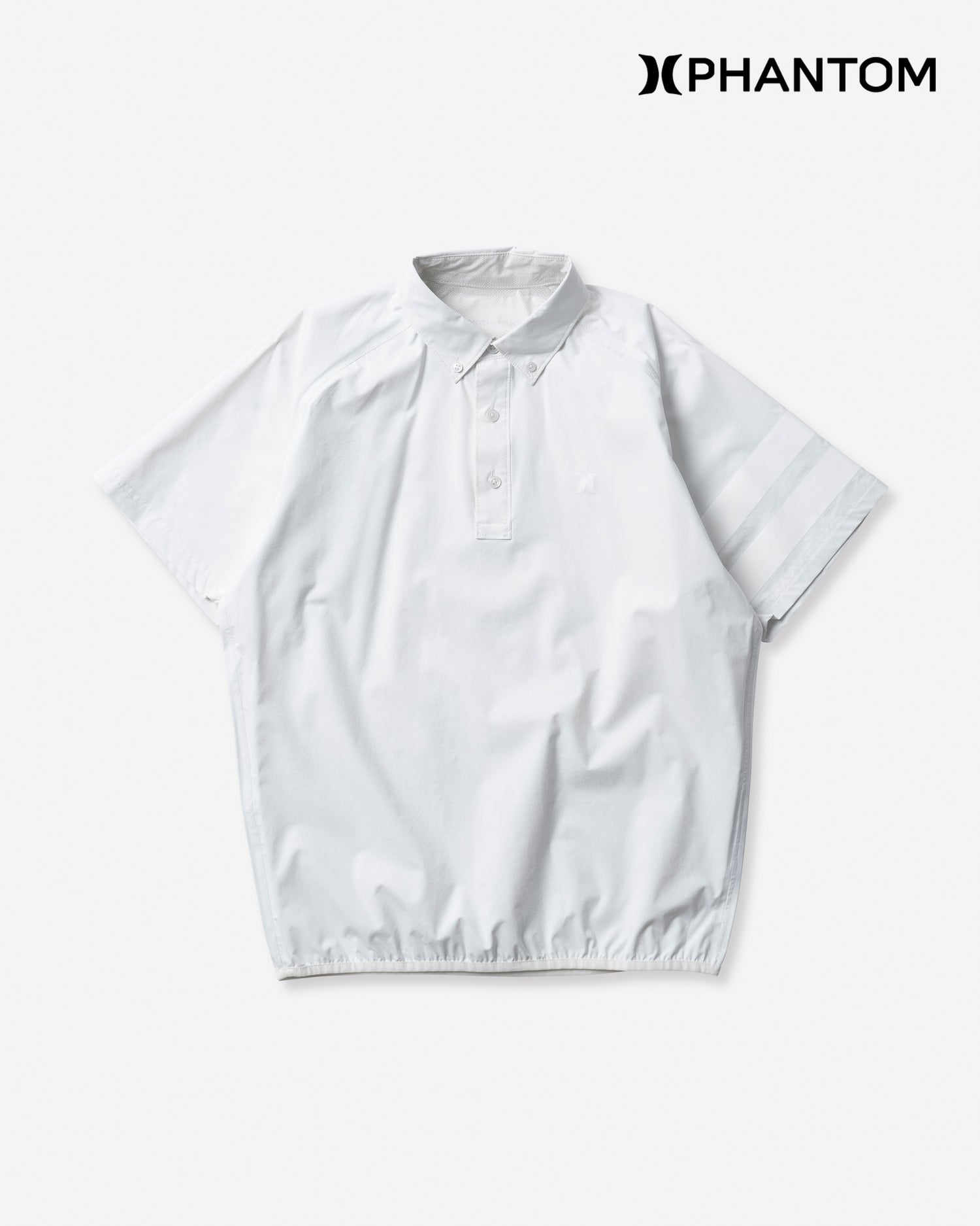 MENS PHANTOMEN RAIN POLO SHORT SLEEVE  メンズ/レインウェア・ポロシャツ