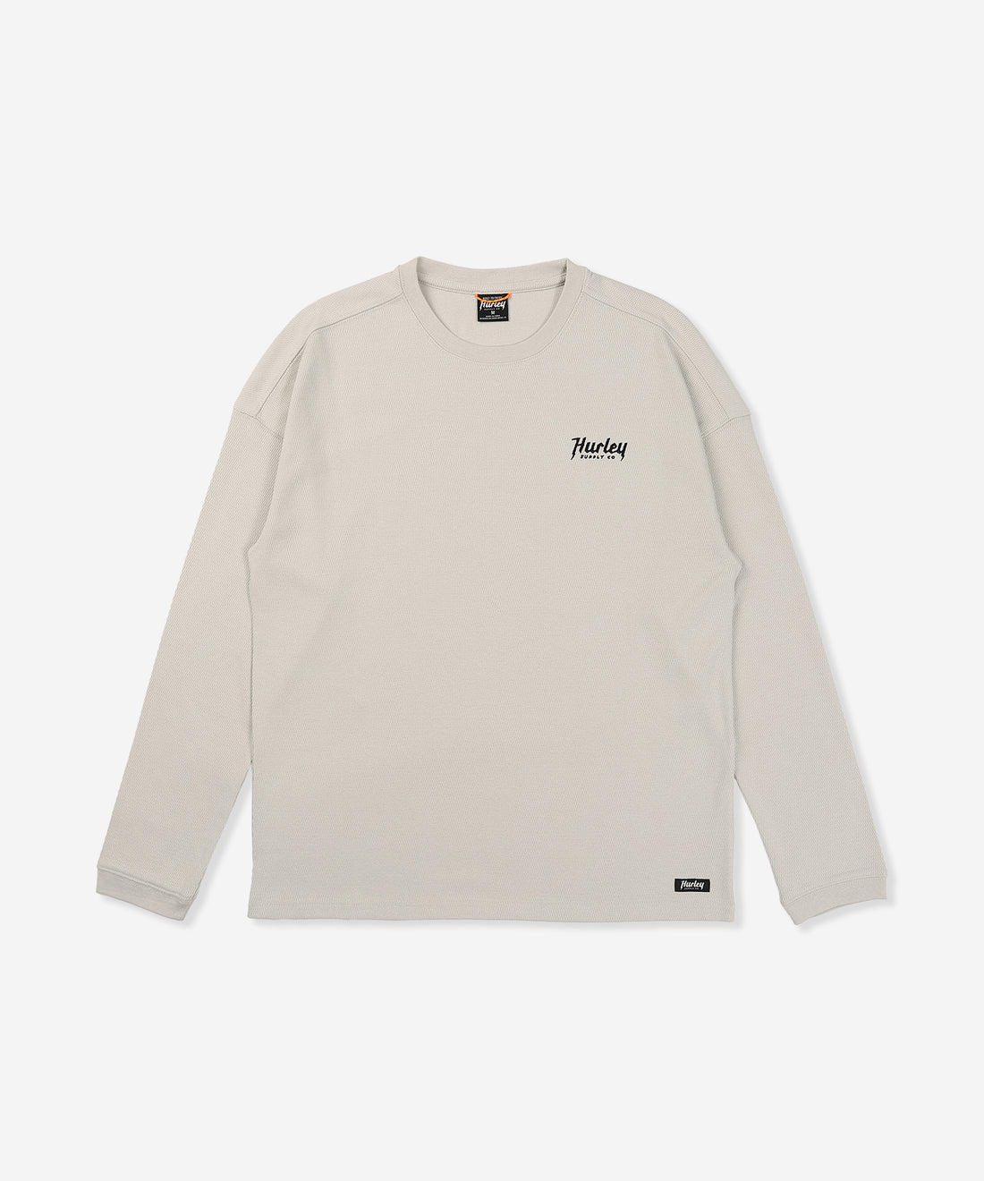 MENS TRADESMAN THERMAL LONG SLEEVE CREW メンズ/スウェット