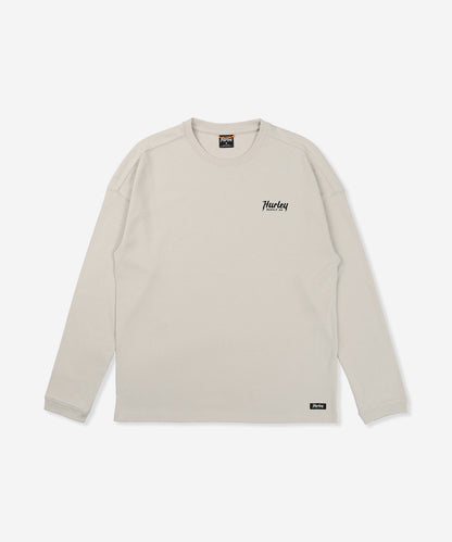 MENS TRADESMAN THERMAL LONG SLEEVE CREW メンズ/スウェット