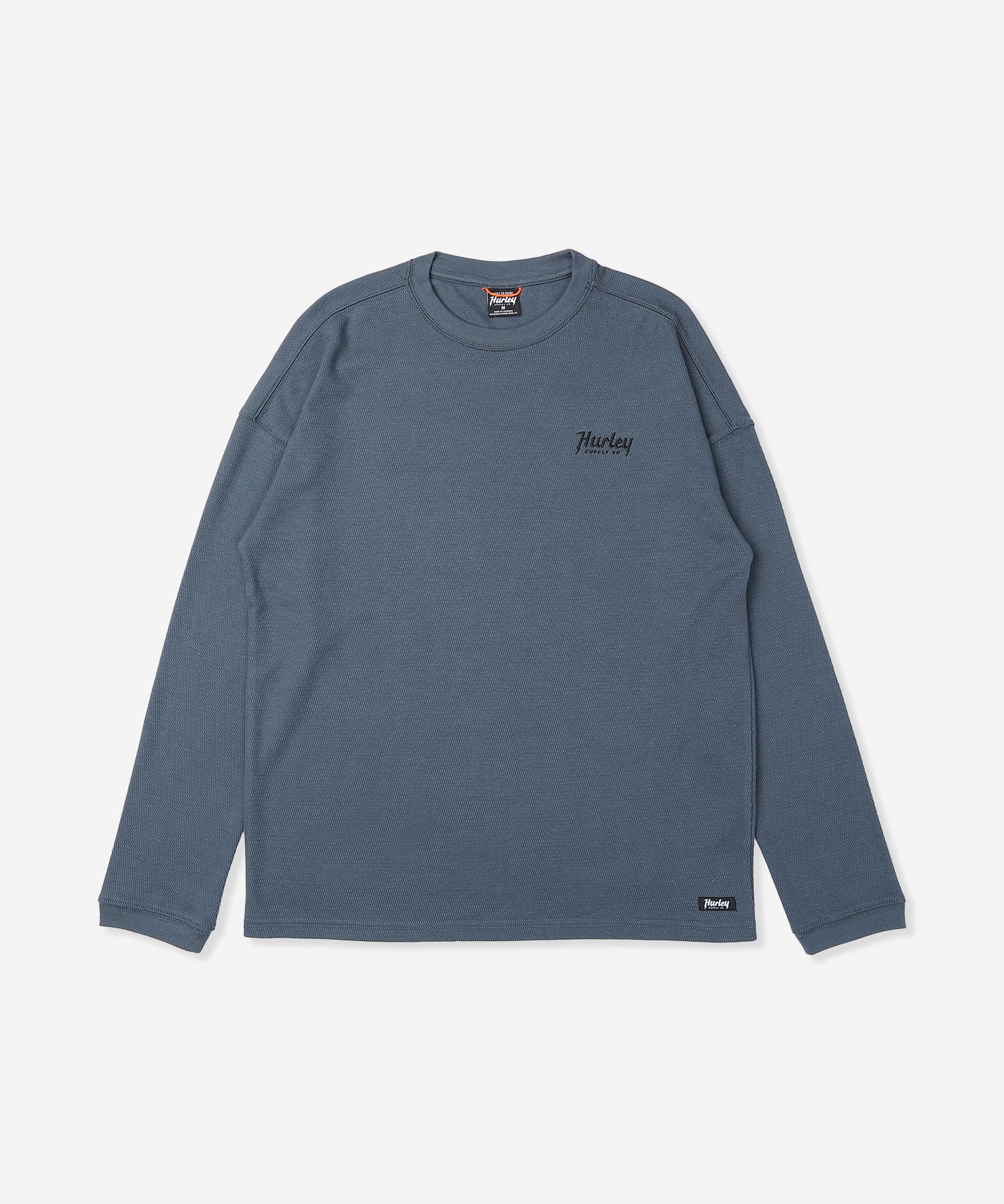 MENS TRADESMAN THERMAL LONG SLEEVE CREW メンズ/スウェット