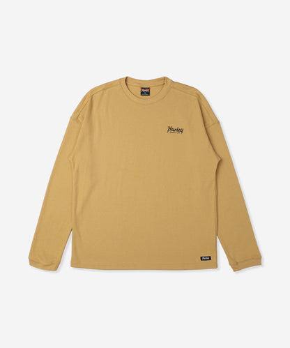 MENS TRADESMAN THERMAL LONG SLEEVE CREW メンズ/スウェット