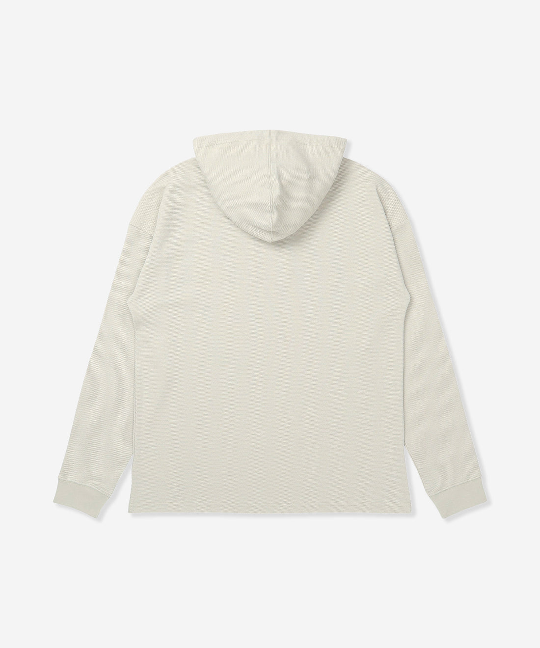 【NEW】TRADESMAN THERMAL HOODED LONG SLEEVE メンズ/ロンT/レギュラーフィット