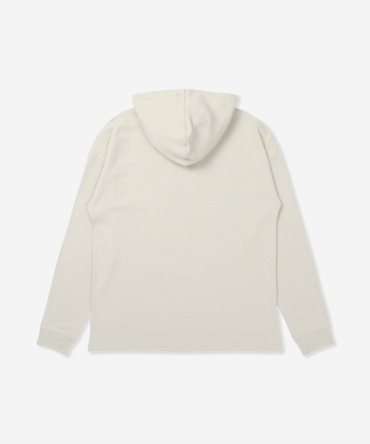 【NEW】TRADESMAN THERMAL HOODED LONG SLEEVE メンズ/ロンT/レギュラーフィット