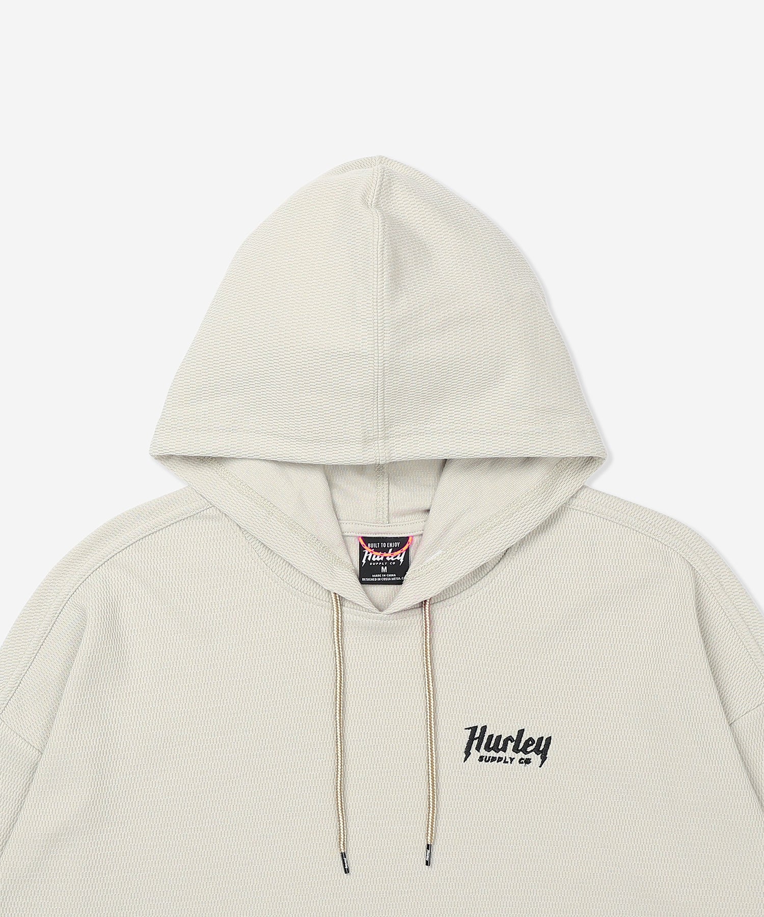 【NEW】TRADESMAN THERMAL HOODED LONG SLEEVE メンズ/ロンT/レギュラーフィット