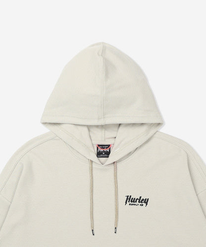 【NEW】TRADESMAN THERMAL HOODED LONG SLEEVE メンズ/ロンT/レギュラーフィット