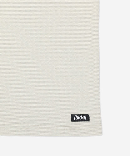 【NEW】TRADESMAN THERMAL HOODED LONG SLEEVE メンズ/ロンT/レギュラーフィット