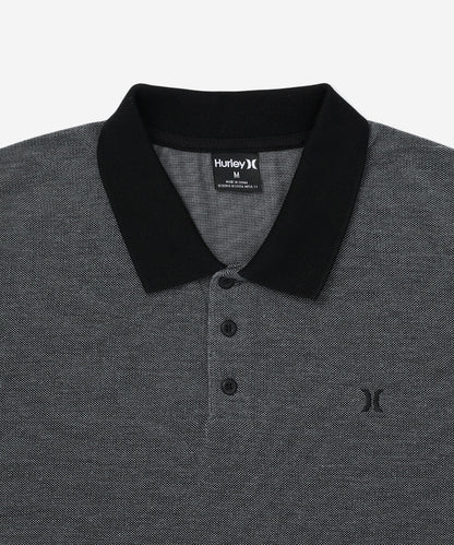 【NEW】PYRENEES POLO SHORT SLEEVE メンズ/ポロシャツ/レギュラーフィット