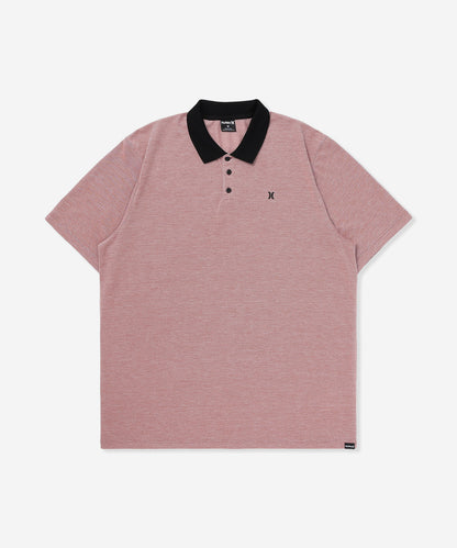 【NEW】PYRENEES POLO SHORT SLEEVE メンズ/ポロシャツ/レギュラーフィット
