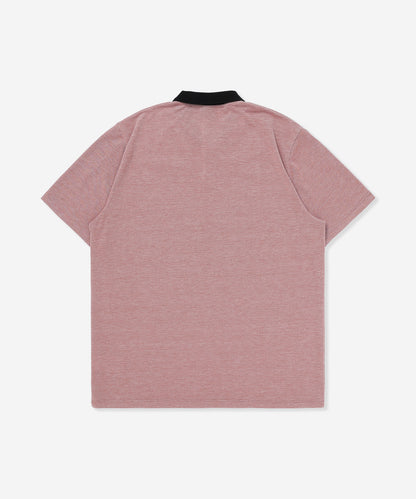【NEW】PYRENEES POLO SHORT SLEEVE メンズ/ポロシャツ/レギュラーフィット