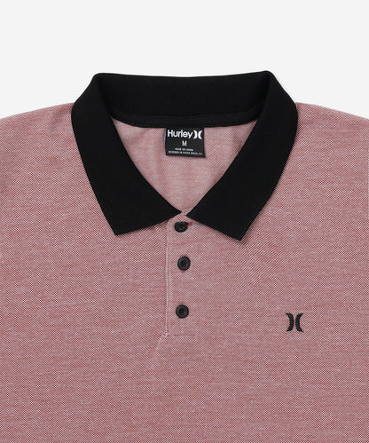 【NEW】PYRENEES POLO SHORT SLEEVE メンズ/ポロシャツ/レギュラーフィット