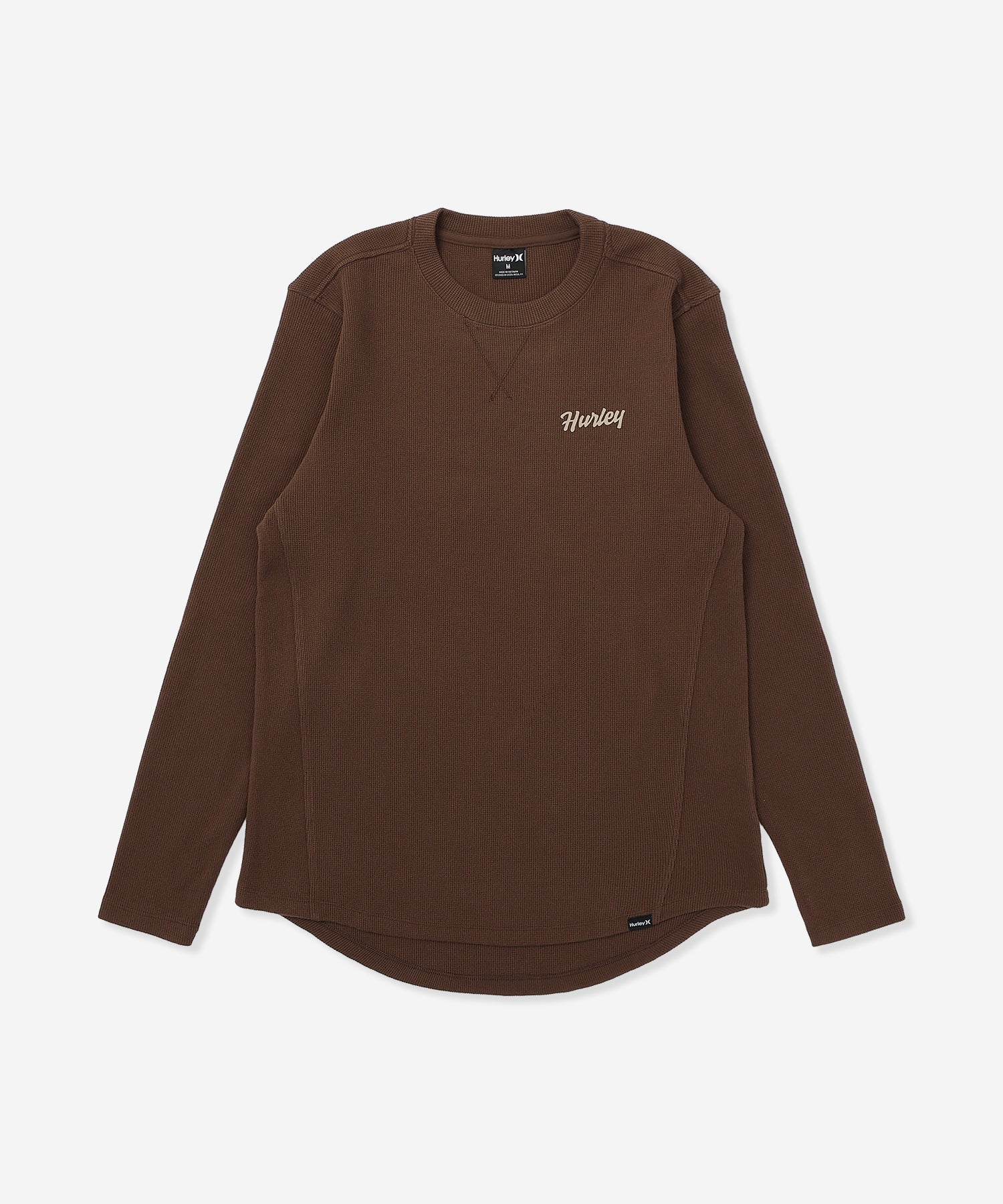 FAIRFAX  THERMAL LONG SLEEVE メンズ/ロンT/レギュラーフィット