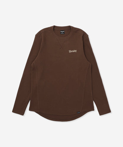 FAIRFAX  THERMAL LONG SLEEVE メンズ/ロンT/レギュラーフィット