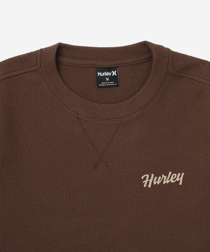 FAIRFAX  THERMAL LONG SLEEVE メンズ/ロンT/レギュラーフィット