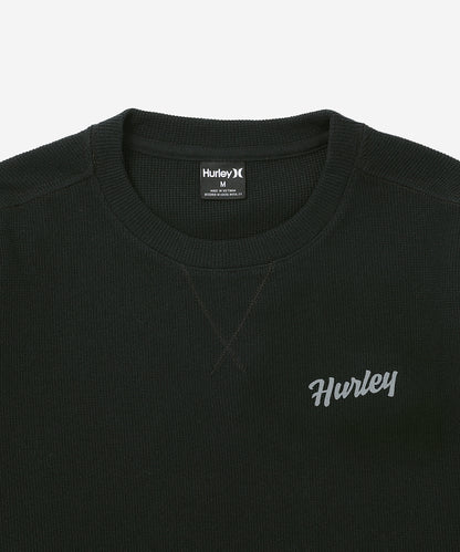 FAIRFAX  THERMAL LONG SLEEVE メンズ/ロンT/レギュラーフィット