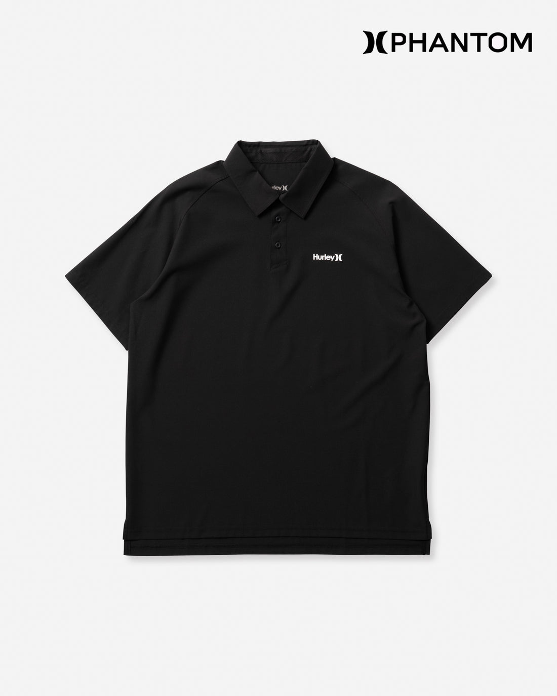 MENS PHANTOM RIPSTOP POLO メンズ/ポロシャツ