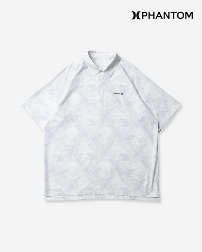 MENS PHANTOM RIPSTOP POLO メンズ/ポロシャツ