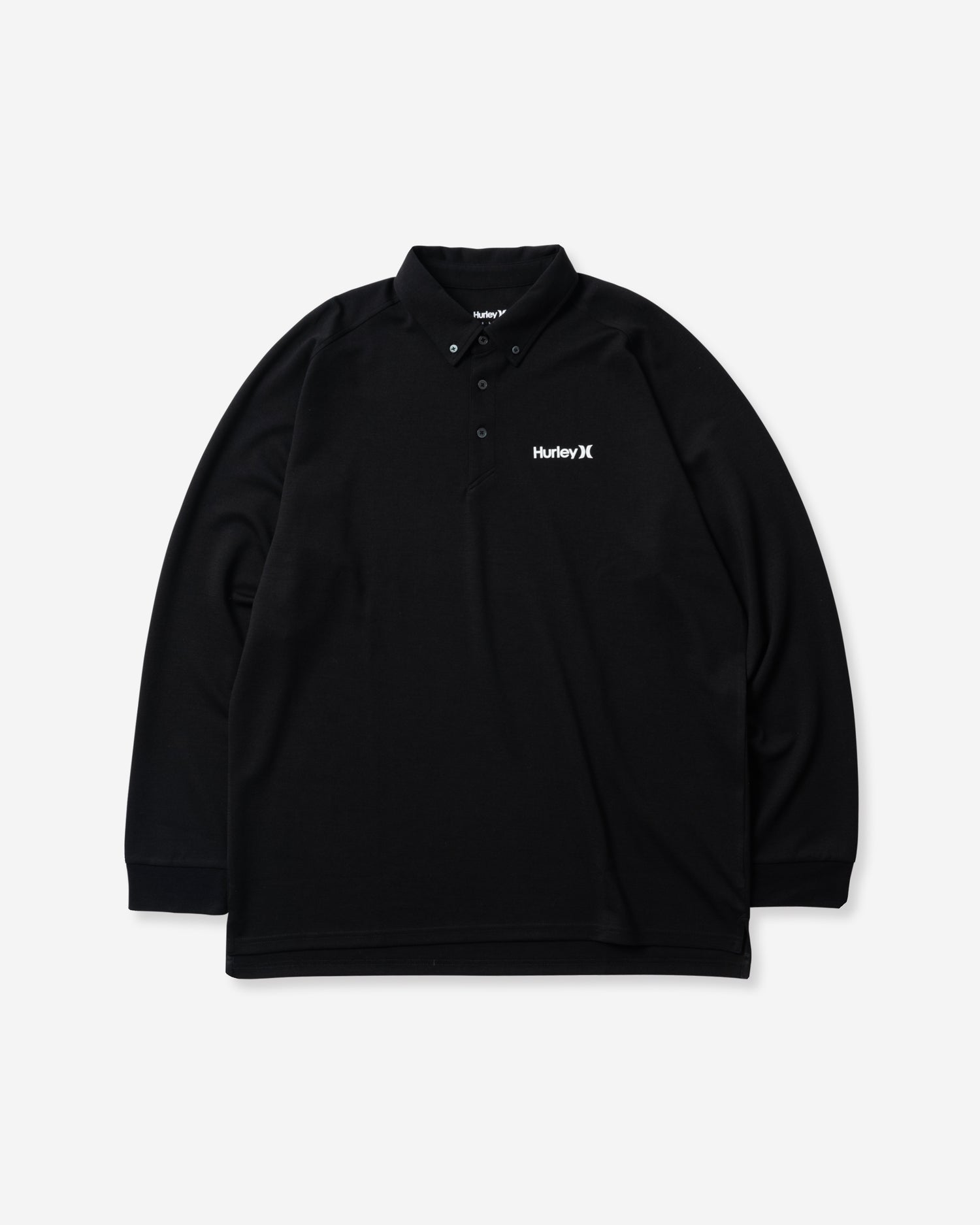 MENS PHANTOM ONEANDONLY LONGSLEEVE POLO メンズ/ポロシャツ