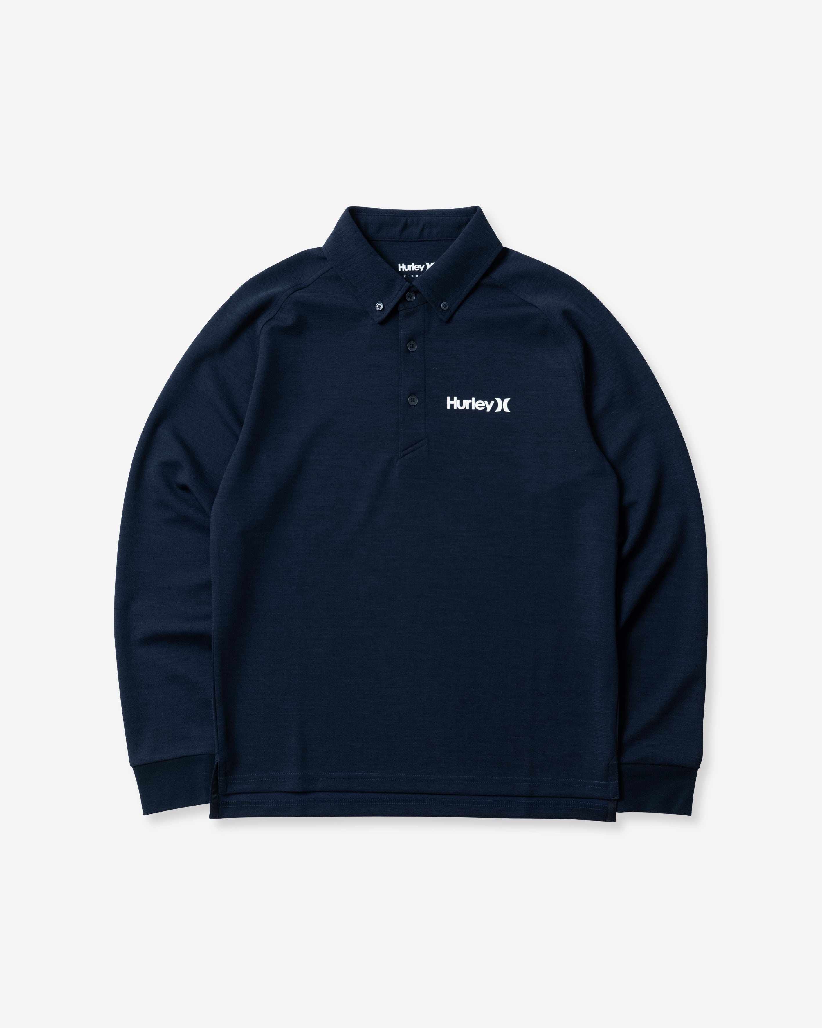 MENS PHANTOM ONEANDONLY LONGSLEEVE POLO メンズ/ポロシャツ