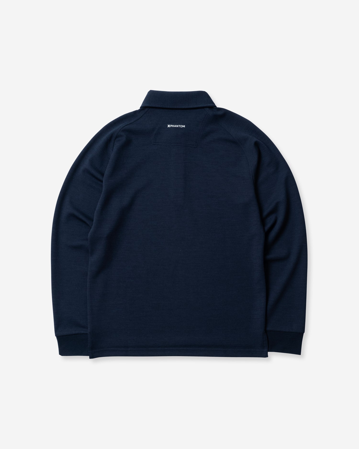 MENS PHANTOM ONEANDONLY LONGSLEEVE POLO メンズ/ポロシャツ