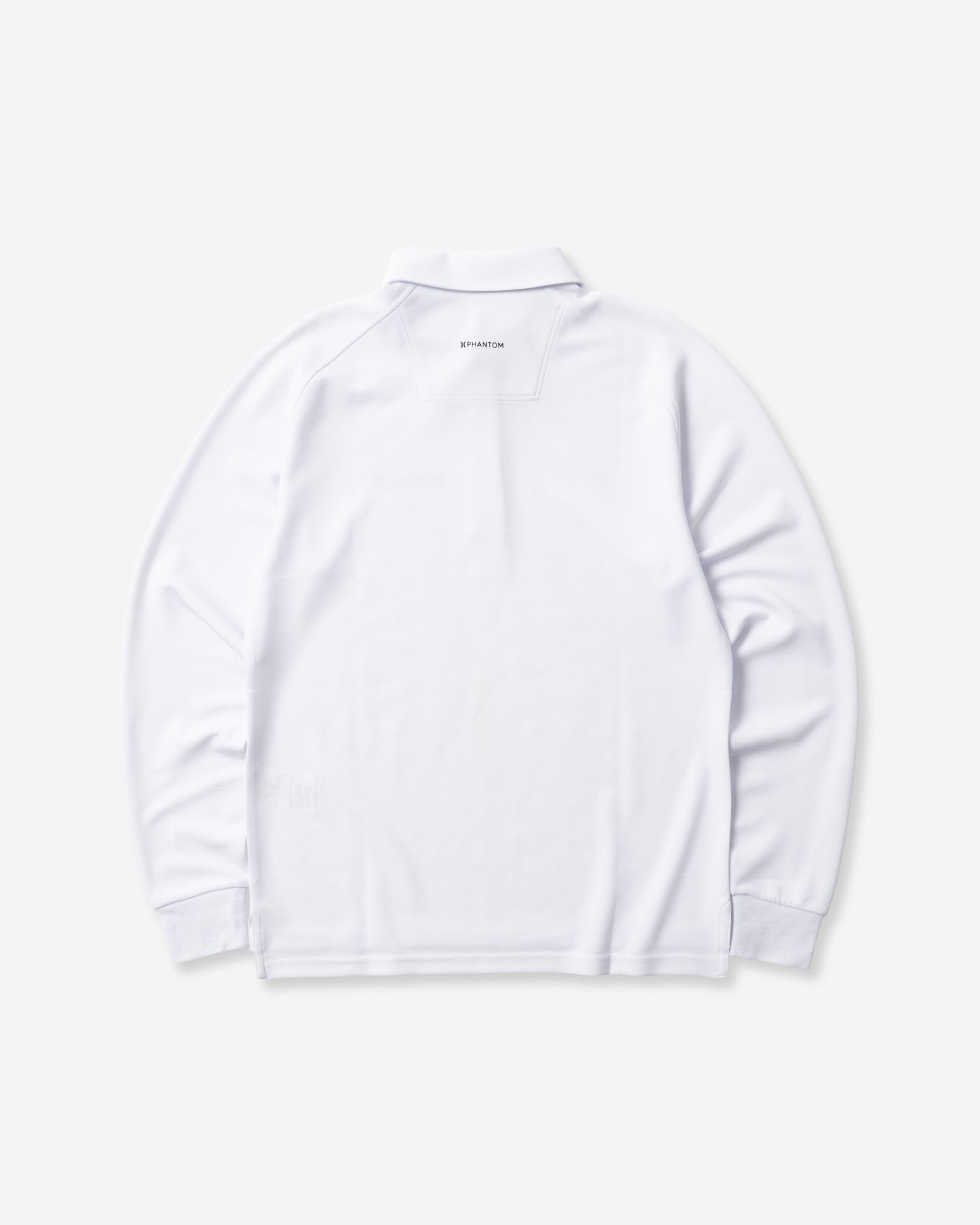 MENS PHANTOM ONEANDONLY LONGSLEEVE POLO メンズ/ポロシャツ