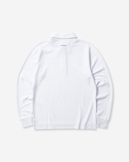 MENS PHANTOM ONEANDONLY LONGSLEEVE POLO メンズ/ポロシャツ