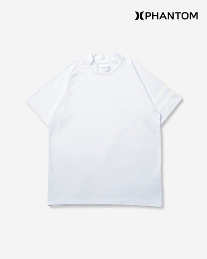 MENS PHANTOM MOCK NECK SHORT SLEEVE TEE メンズ/Tシャツ