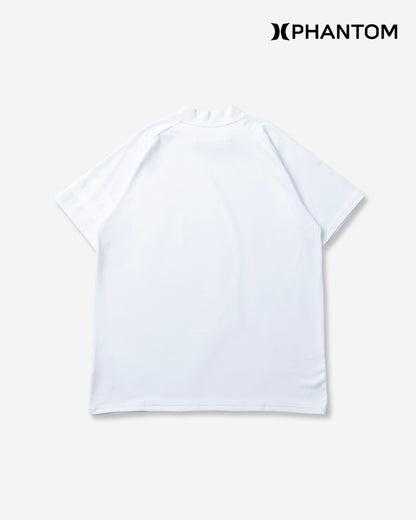 MENS PHANTOM MOCK NECK SHORT SLEEVE TEE メンズ/Tシャツ