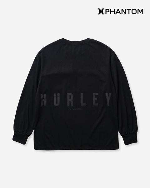 MENS PHANTOM LONGSLEEVE TEE メンズ/ロンT