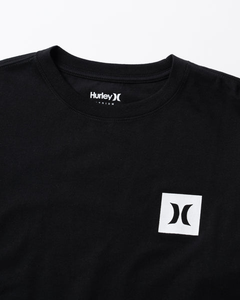MENS SLEEVE LOGO  LONG SLEEVE TEE メンズ/ロンT