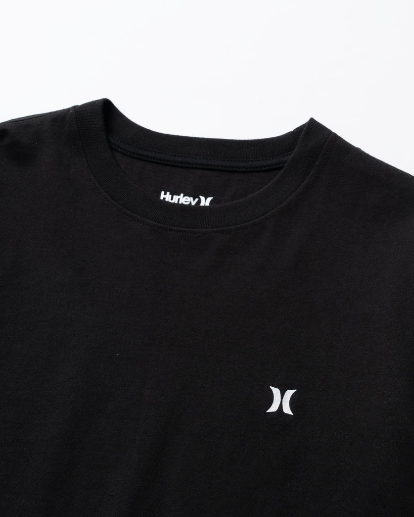 Hurley メンズ One and Only グラデーション 半袖Tシャツ US サイズ: X