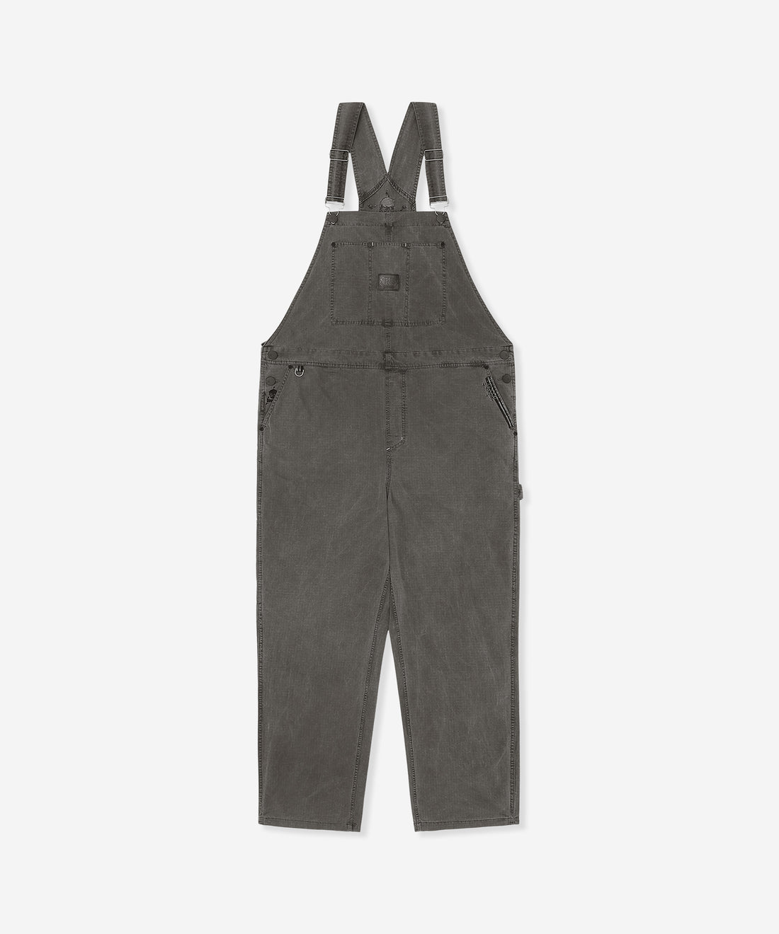BACKSTAGE WIDE OVERALL メンズ/パンツ