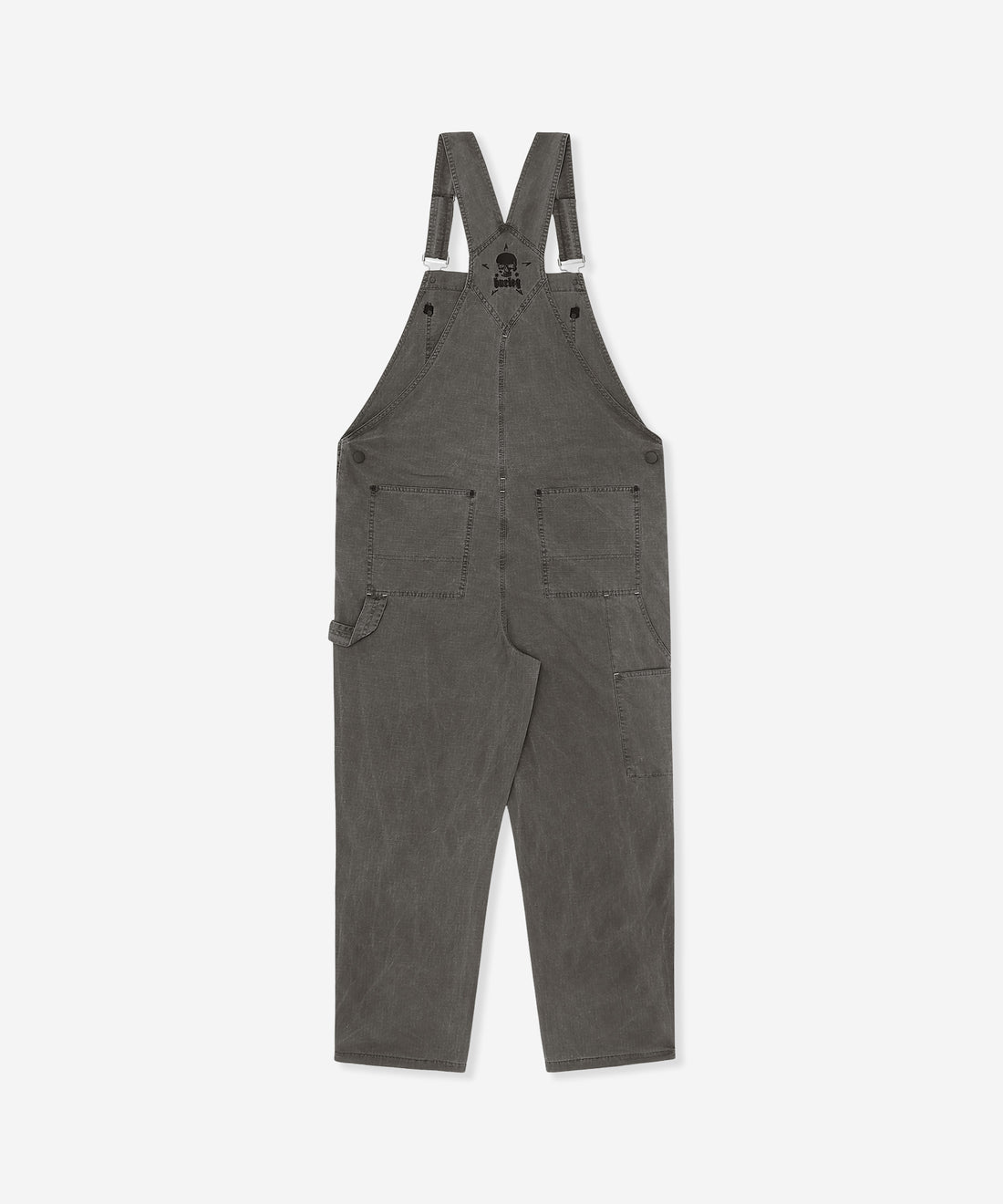 BACKSTAGE WIDE OVERALL メンズ/パンツ