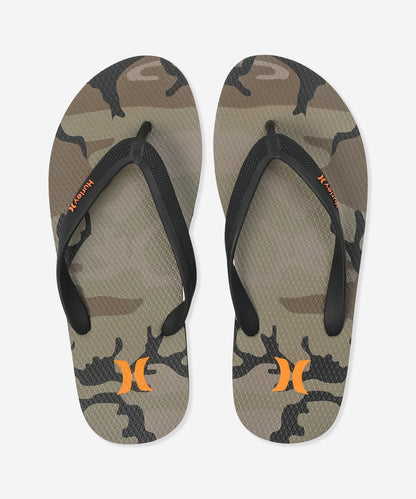 ICON PRINTED SANDALS メンズ/サンダル